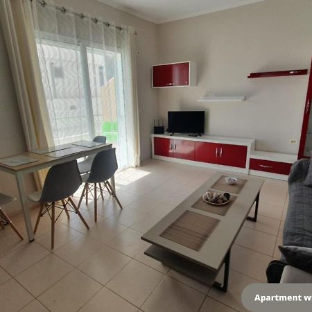 Sunny Apartament Saranda 2 Exteriér fotografie