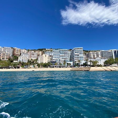 Sunny Apartament Saranda 2 Exteriér fotografie