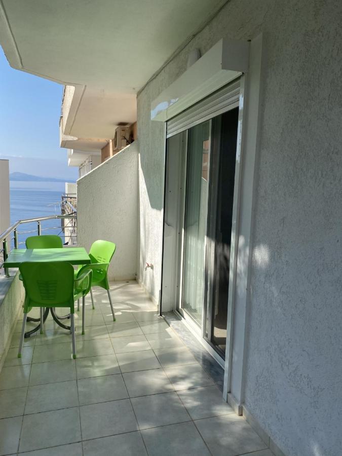 Sunny Apartament Saranda 2 Exteriér fotografie