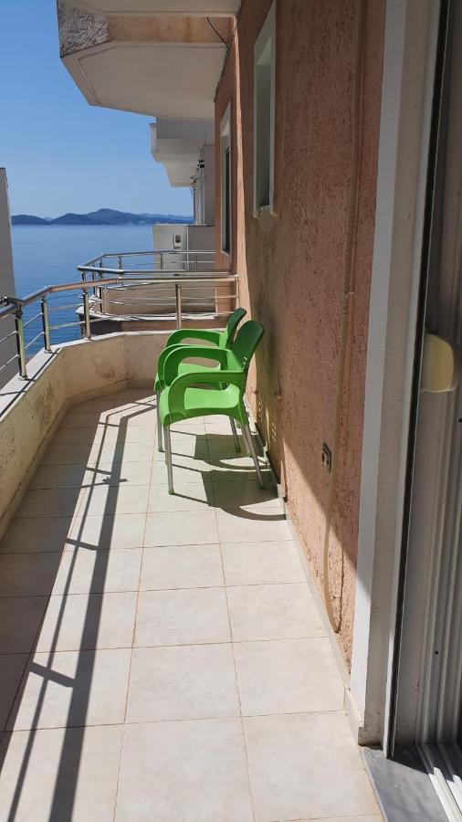 Sunny Apartament Saranda 2 Exteriér fotografie