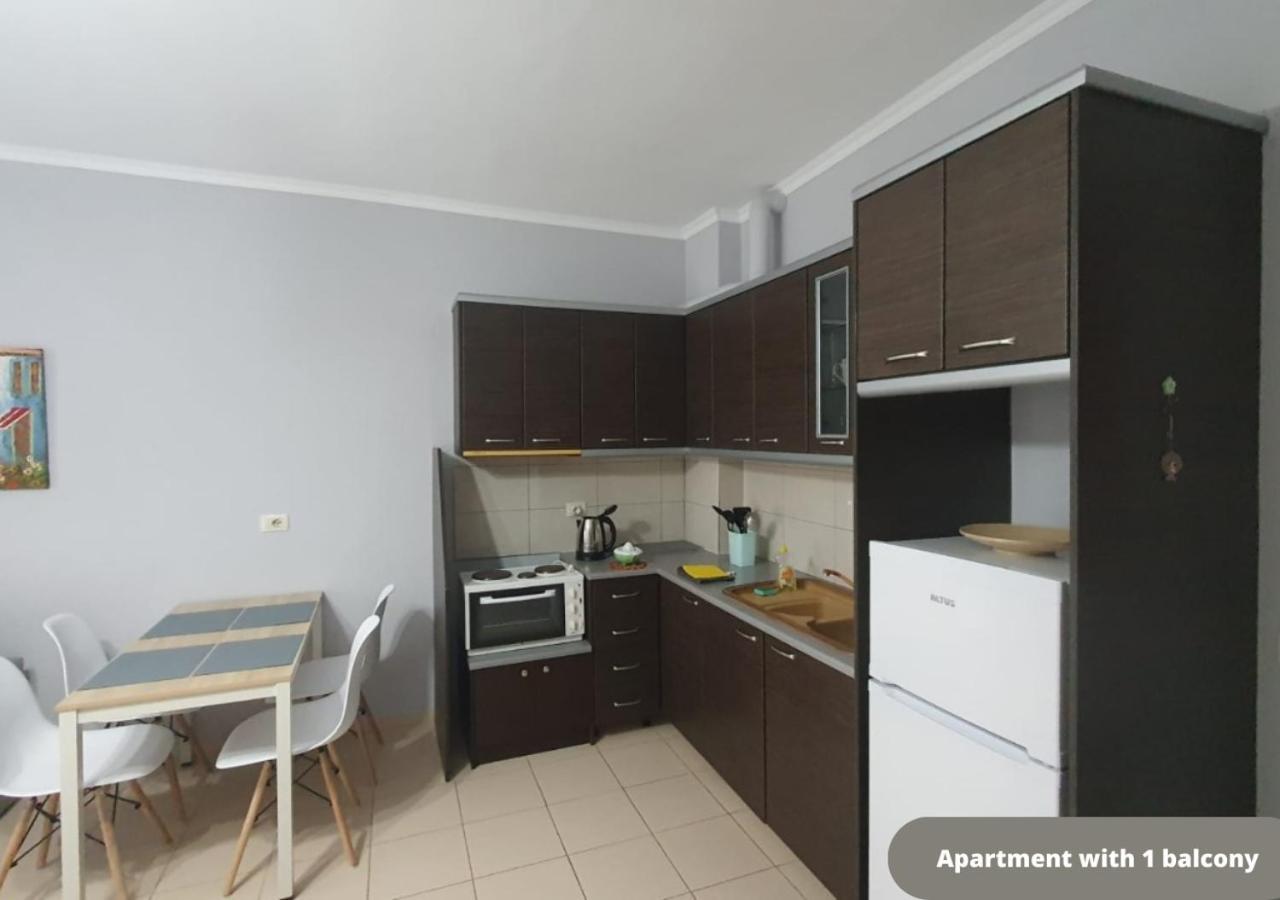 Sunny Apartament Saranda 2 Exteriér fotografie