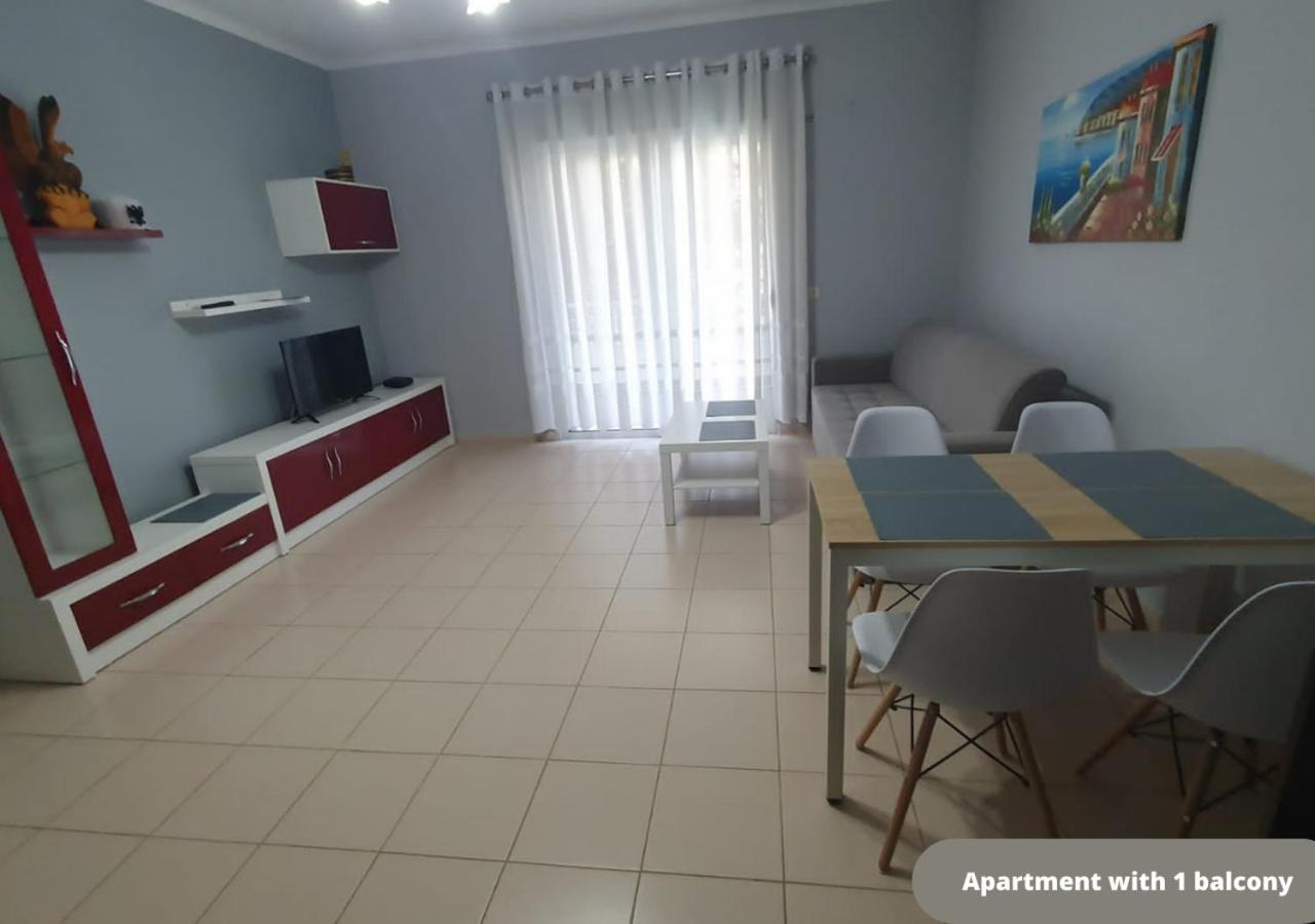 Sunny Apartament Saranda 2 Exteriér fotografie