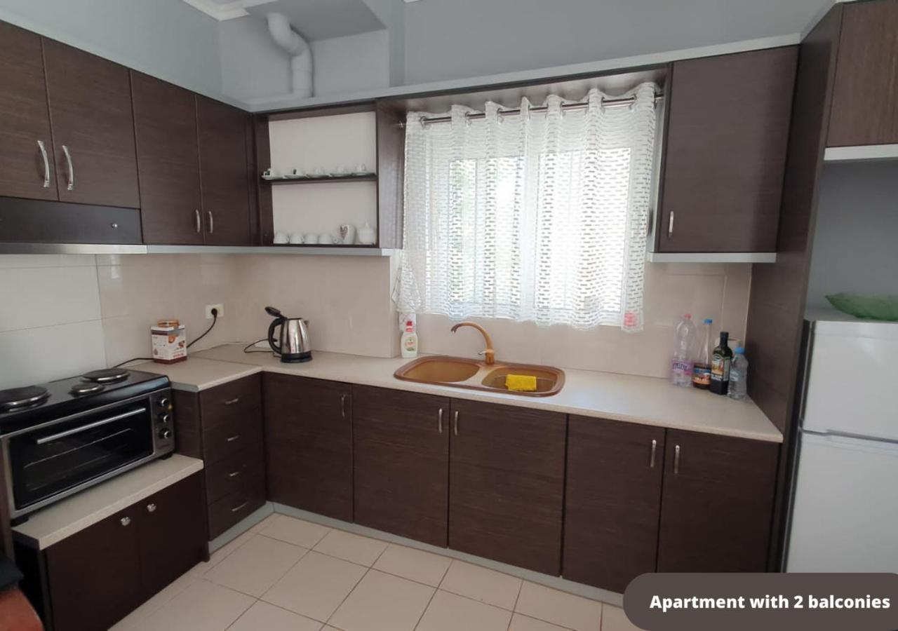 Sunny Apartament Saranda 2 Exteriér fotografie