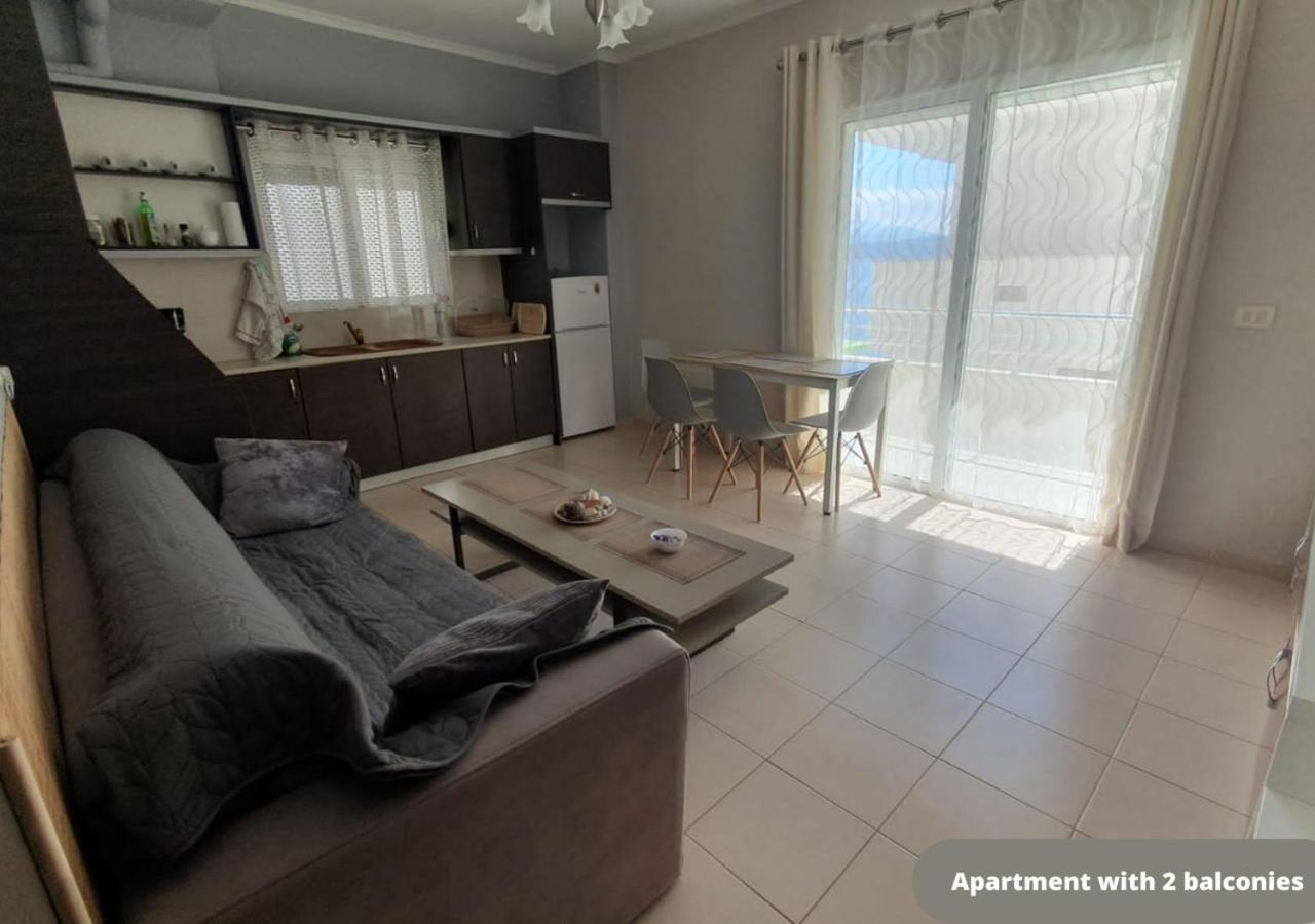 Sunny Apartament Saranda 2 Exteriér fotografie
