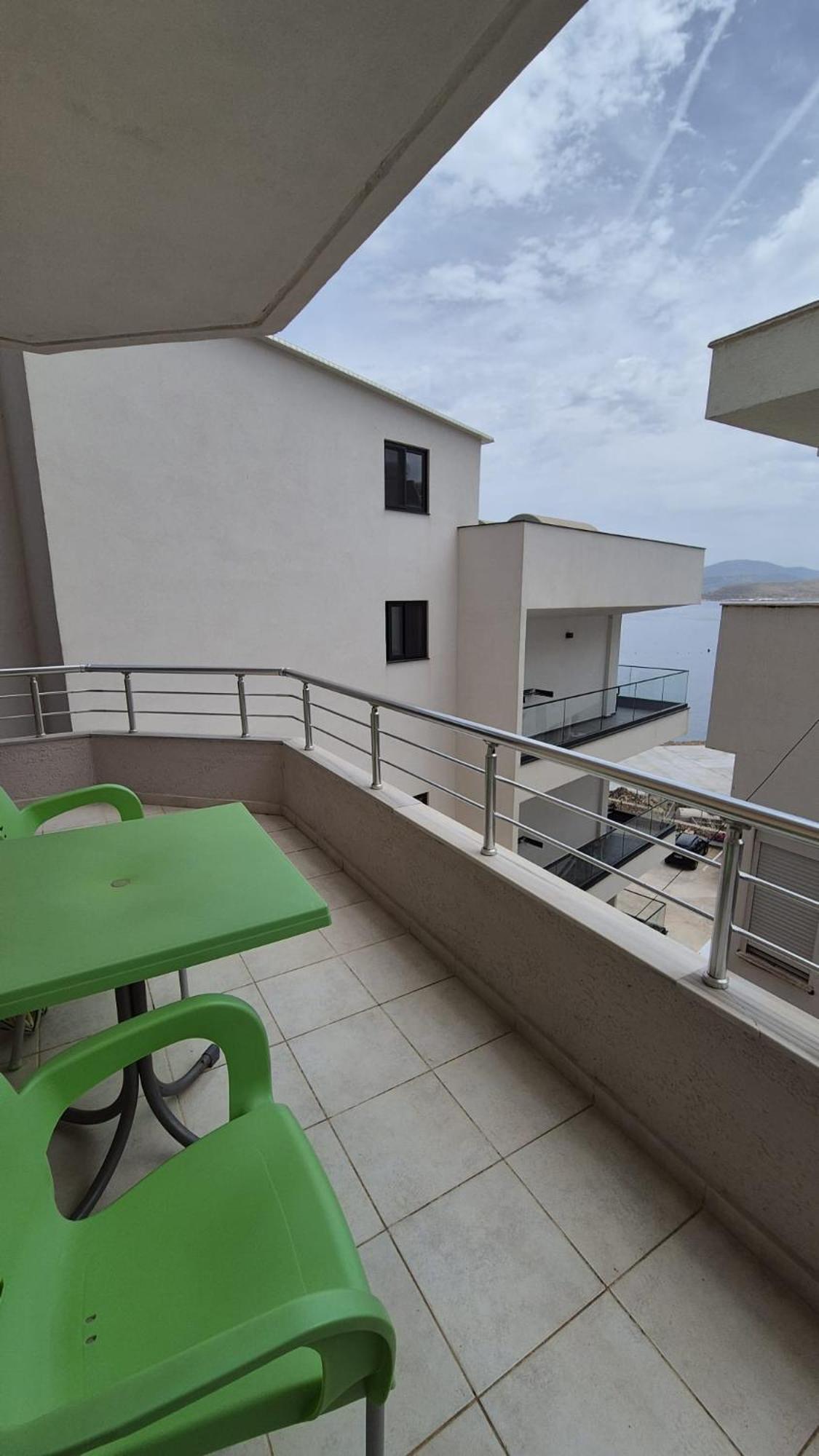 Sunny Apartament Saranda 2 Pokoj fotografie