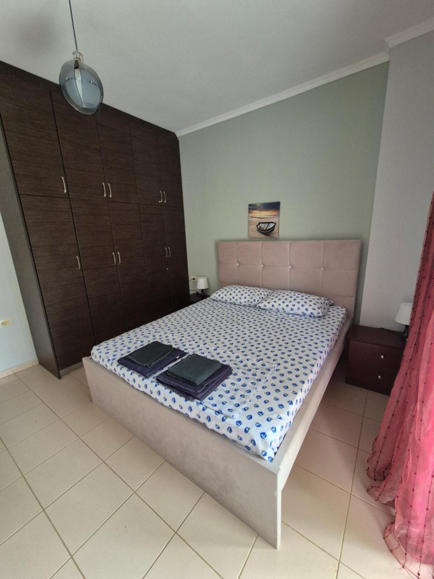 Sunny Apartament Saranda 2 Exteriér fotografie