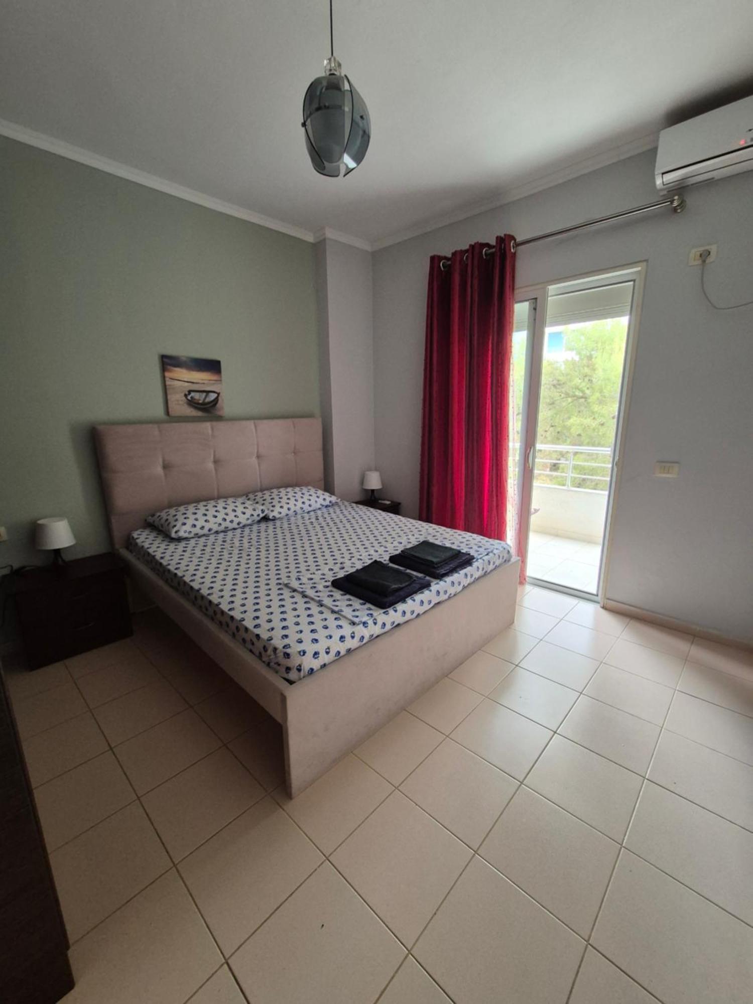 Sunny Apartament Saranda 2 Exteriér fotografie